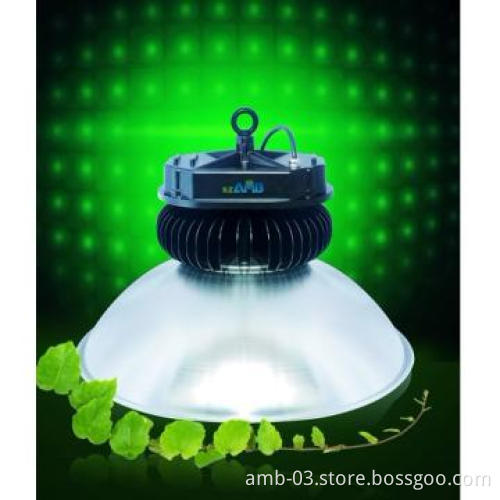 150W LED HighBay with WIFI controlled function, mainly sold in America